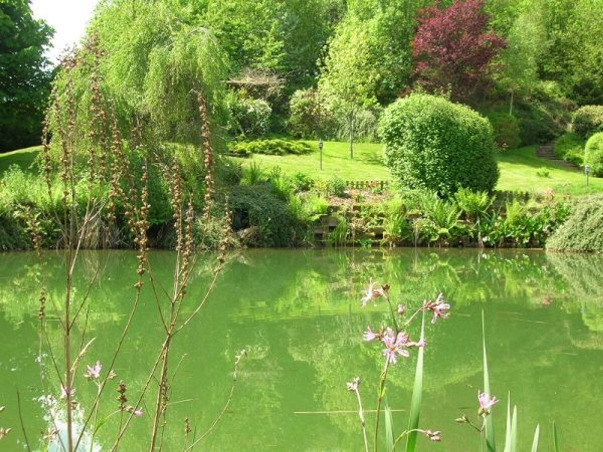 Gîte 6 pers. avec Sauna, Bain Nordique et Terrasses - Photo 27