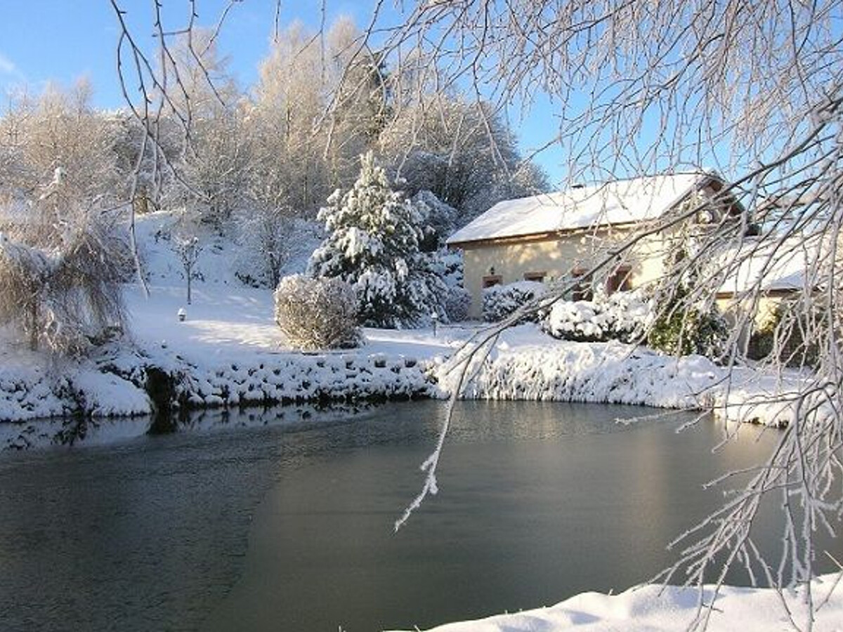 Gîte 6 pers. avec Sauna, Bain Nordique et Terrasses - Photo 30