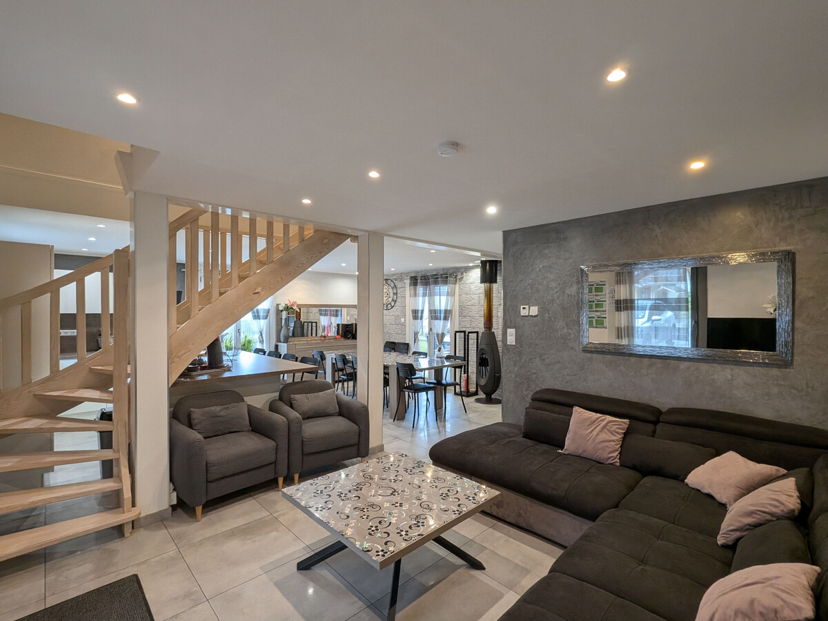Chalet 12 pers. Spa & Sauna aux portes des stations de ski - Photo 9