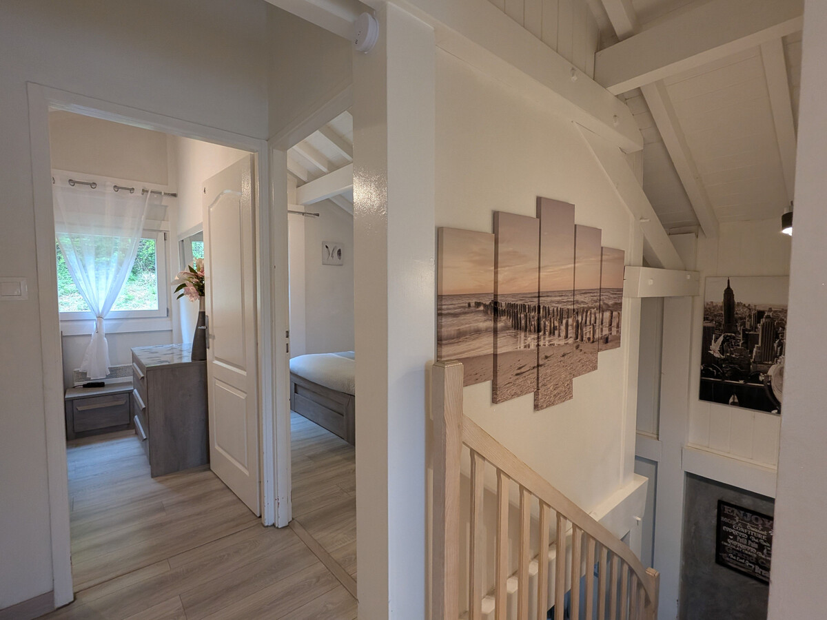 Chalet 12 pers. Spa & Sauna aux portes des stations de ski - Photo 20