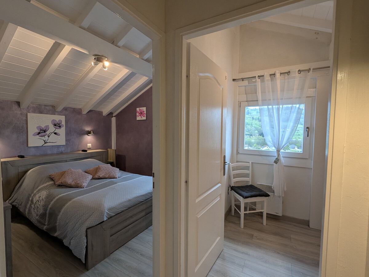 Chalet 12 pers. Spa & Sauna aux portes des stations de ski - Photo 21