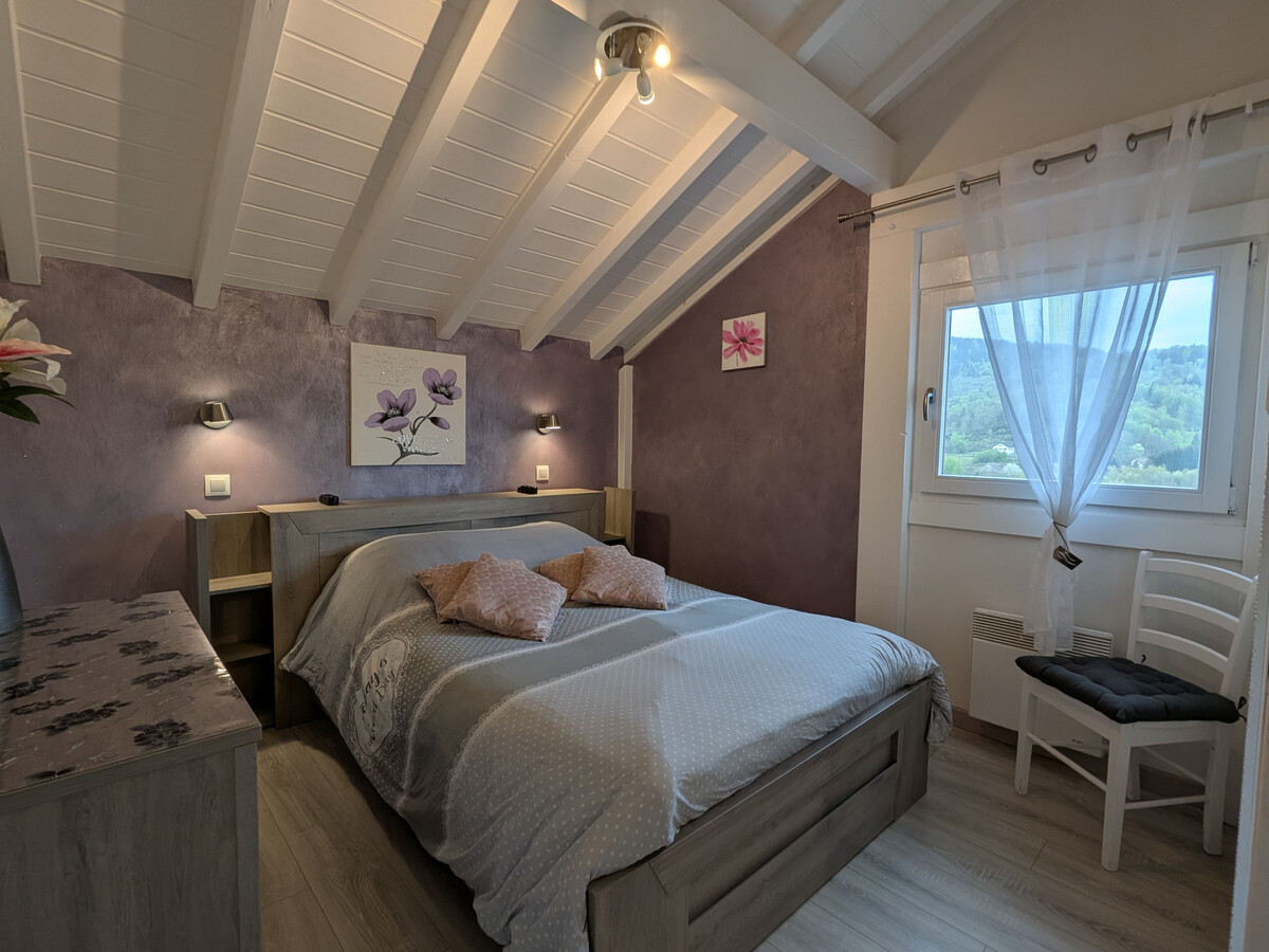 Chalet 12 pers. Spa & Sauna aux portes des stations de ski - Photo 22