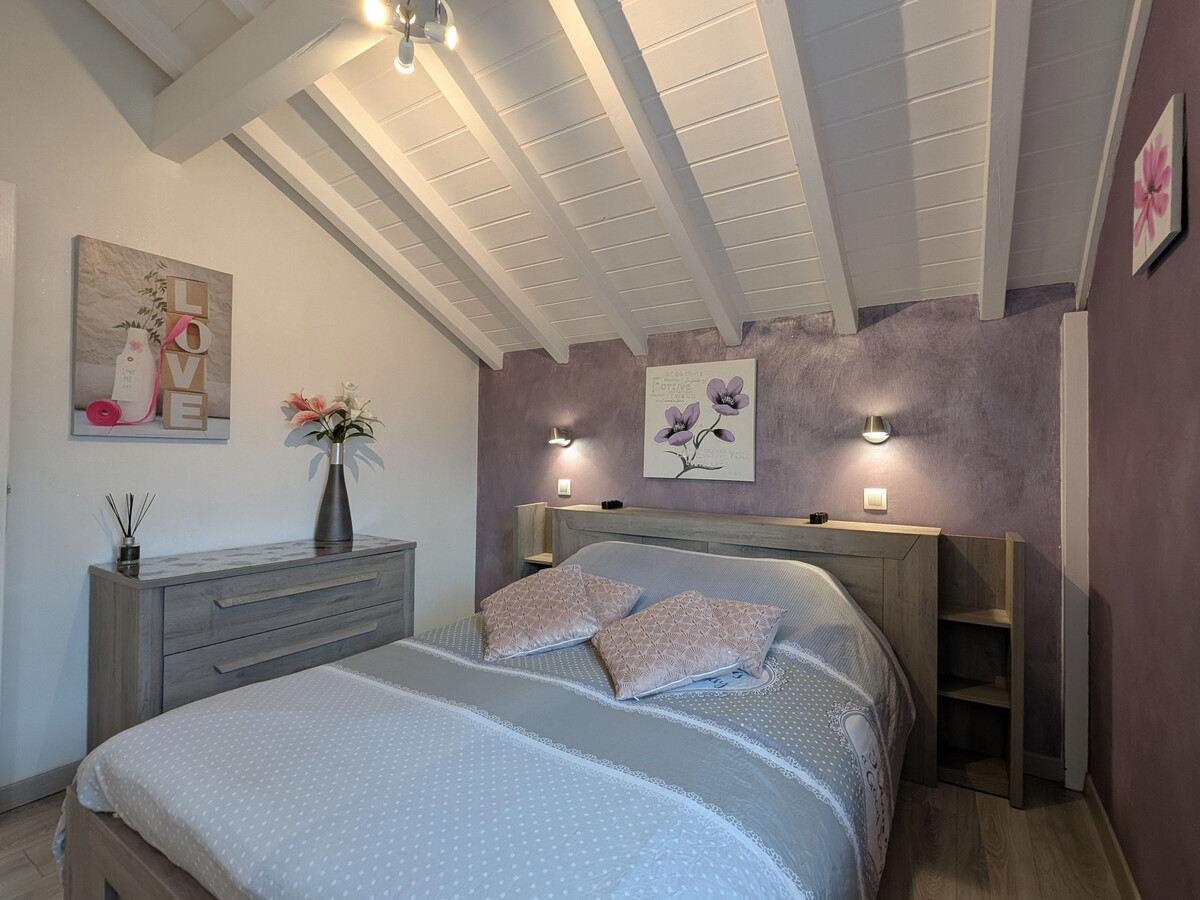 Chalet 12 pers. Spa & Sauna aux portes des stations de ski - Photo 23