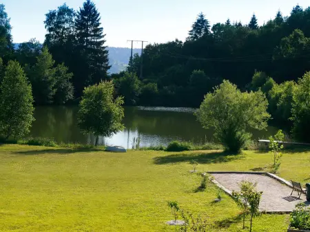 Ferme Vosgienne rénovée, spa et étang privé à Saulxures - Photo 1