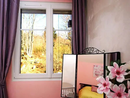 Ferme Vosgienne rénovée, spa et étang privé à Saulxures - Photo 11
