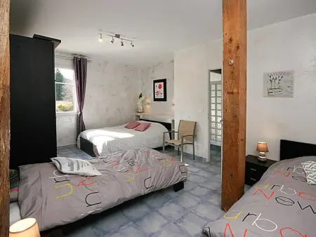 Ferme Vosgienne rénovée, spa et étang privé à Saulxures - Photo 16