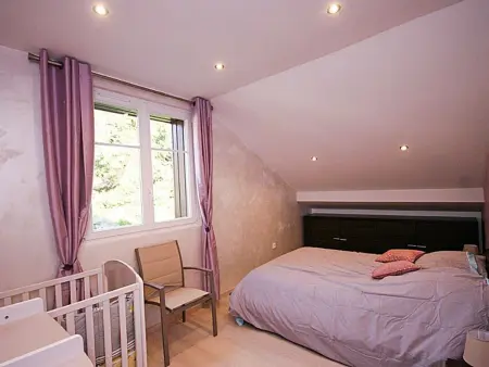 Ferme Vosgienne rénovée, spa et étang privé à Saulxures - Photo 19