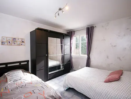Ferme Vosgienne rénovée, spa et étang privé à Saulxures - Photo 22