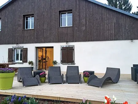 Ferme Vosgienne rénovée, spa et étang privé à Saulxures - Photo 31