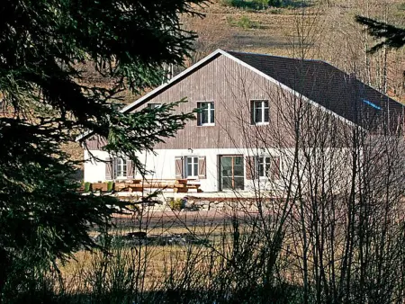 Ferme Vosgienne rénovée, spa et étang privé à Saulxures - Photo 33
