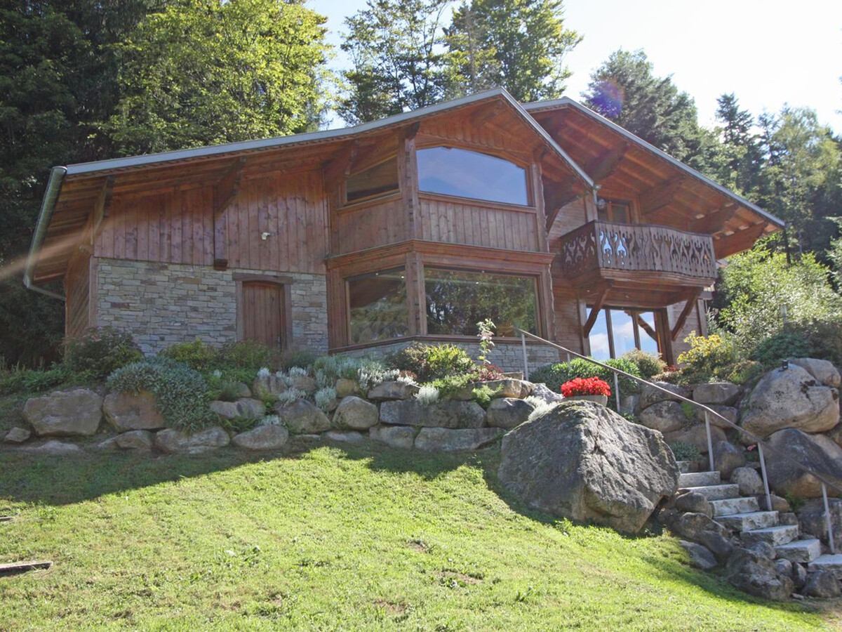 Chalet bois 8 pers., terrasse 100 m² à Liézey - Photo 17