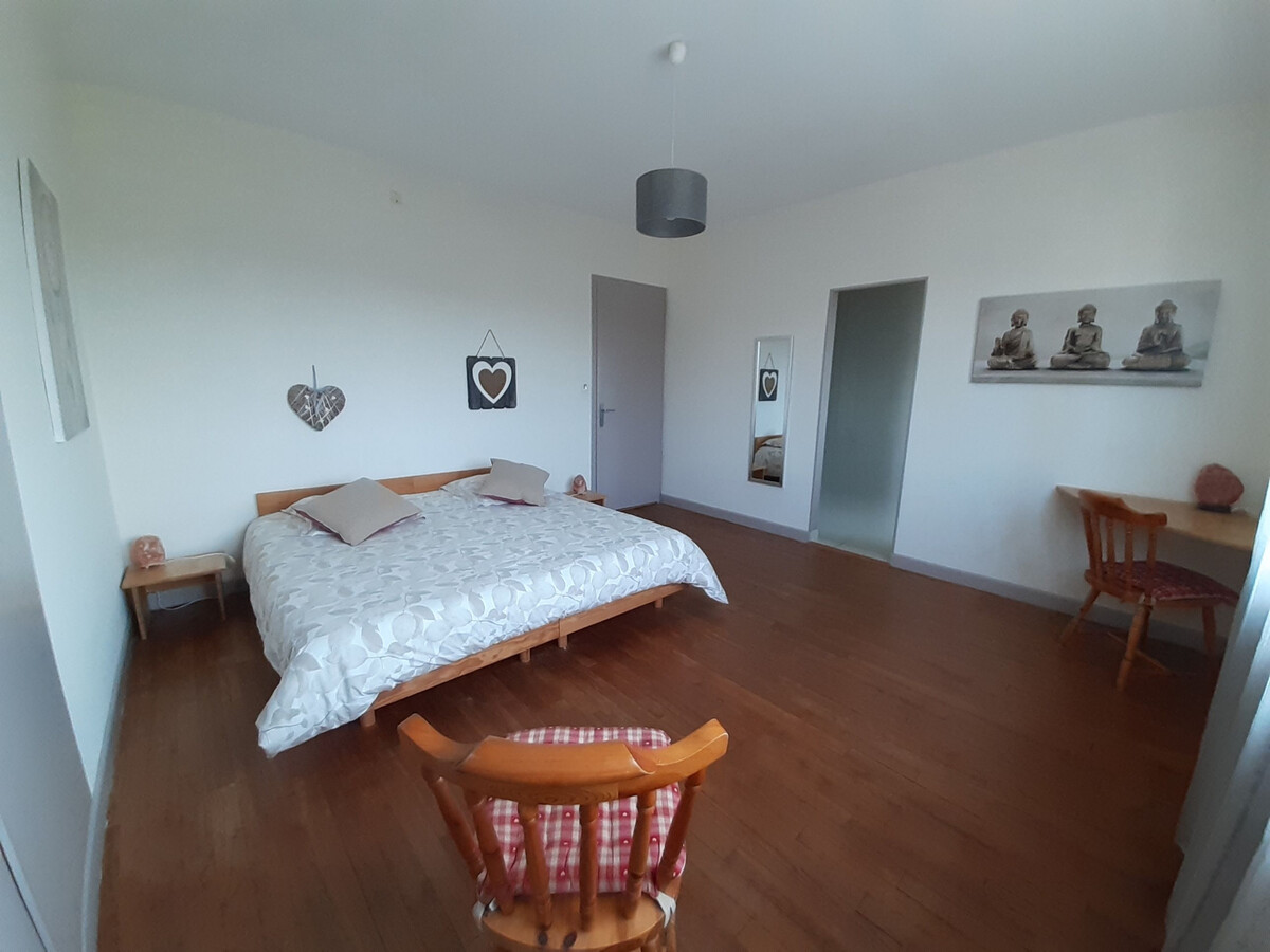 Gîte familial 6 pers. avec balnéo à Fremifontaine - Photo 6