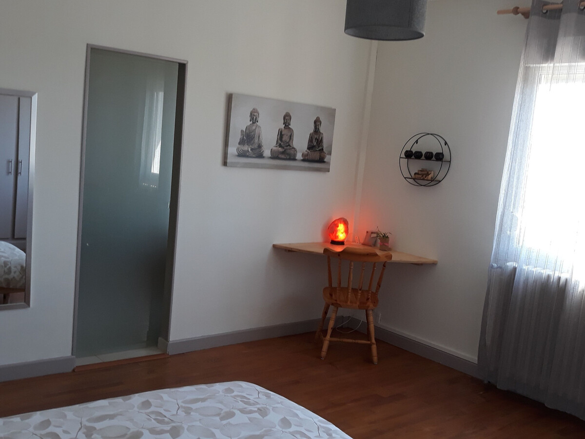 Gîte familial 6 pers. avec balnéo à Fremifontaine - Photo 7