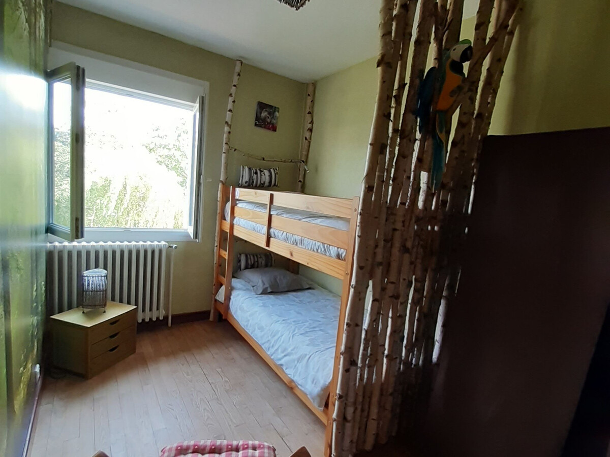 Gîte familial 6 pers. avec balnéo à Fremifontaine - Photo 10