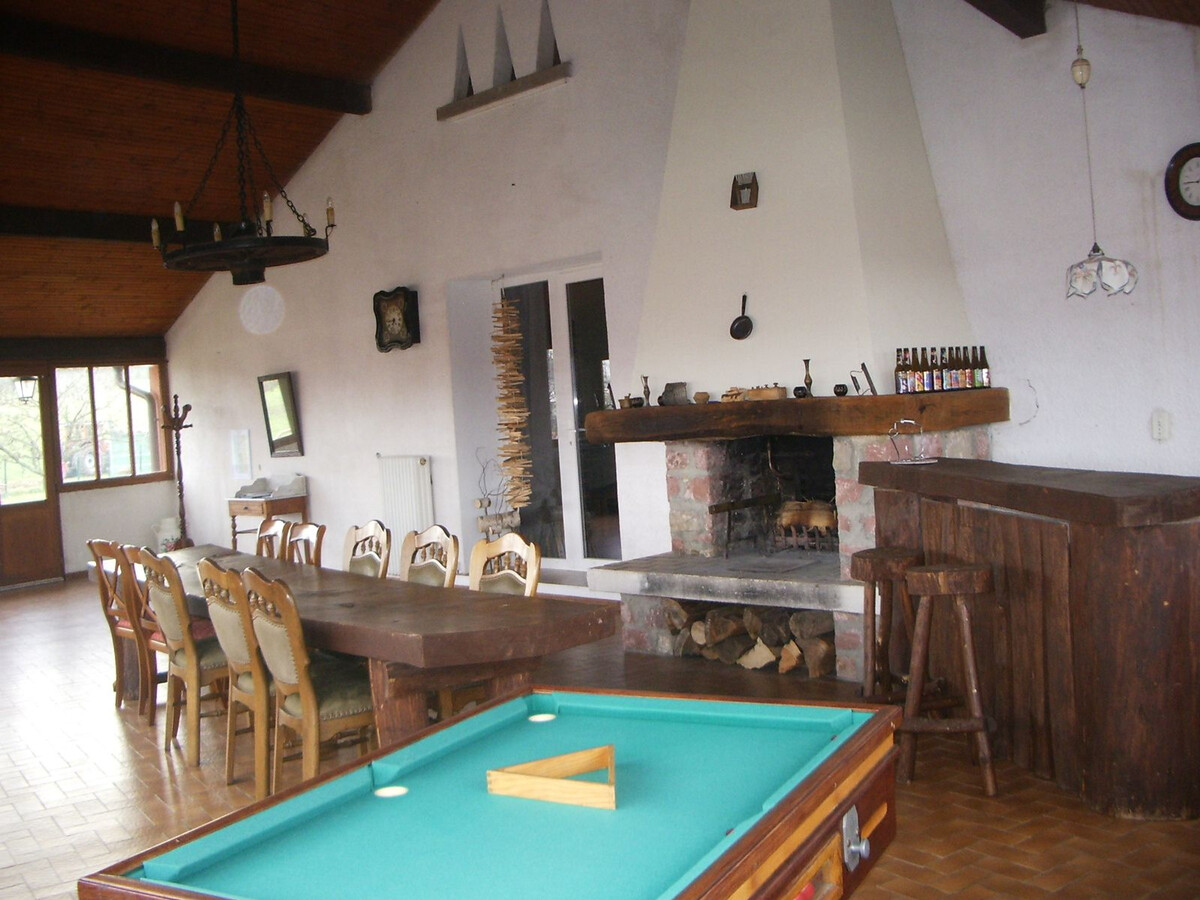 Gîte familial 6 pers. avec balnéo à Fremifontaine - Photo 13