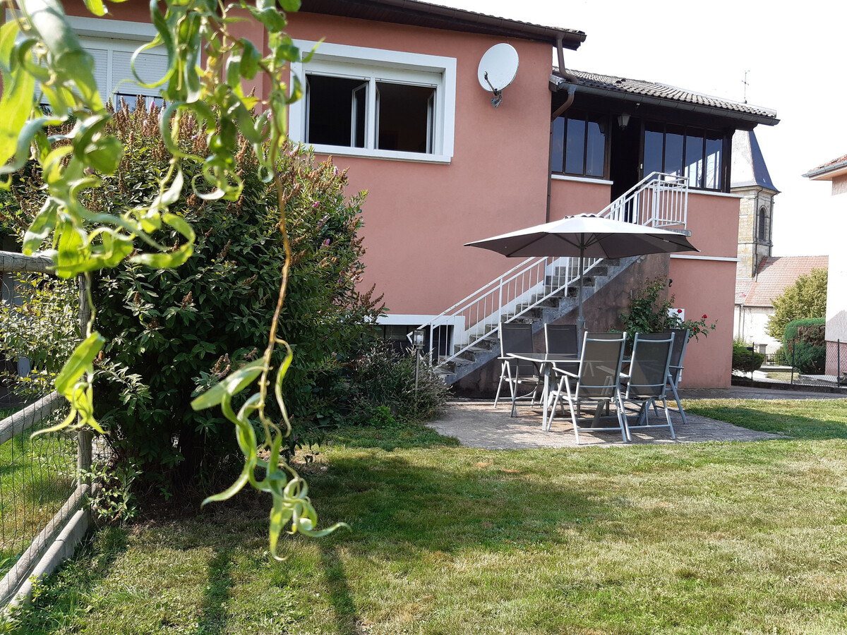 Gîte familial 6 pers. avec balnéo à Fremifontaine - Photo 16