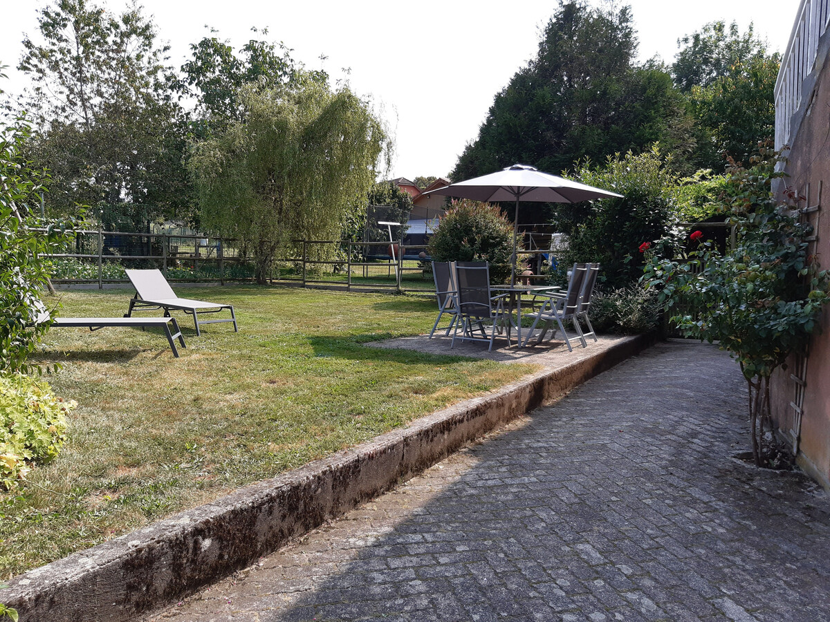 Gîte familial 6 pers. avec balnéo à Fremifontaine - Photo 18