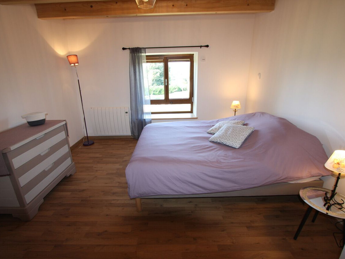 Gîte 10 personnes à Champ-le-Duc, 4 chambres, jardin et barbecue - Photo 17