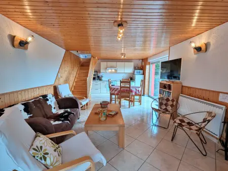 Gîte 5 pers. vue Vosges, jardin et terrasse 30m² - Photo 1