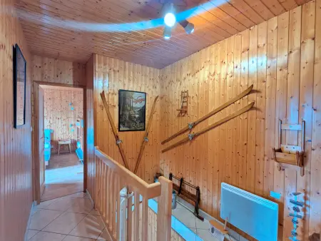 Gîte 5 pers. vue Vosges, jardin et terrasse 30m² - Photo 7