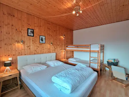 Gîte 5 pers. vue Vosges, jardin et terrasse 30m² - Photo 9