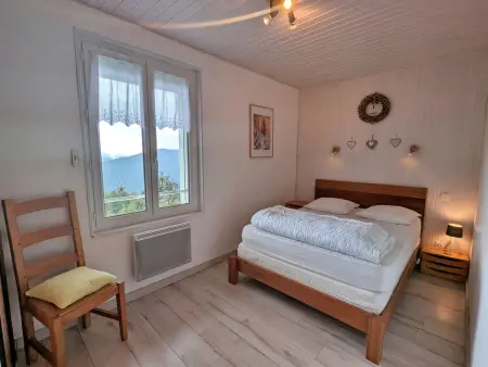 Gîte 5 pers. vue Vosges, jardin et terrasse 30m² - Photo 10