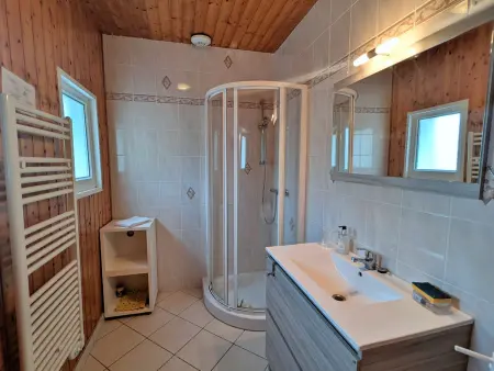 Gîte 5 pers. vue Vosges, jardin et terrasse 30m² - Photo 12
