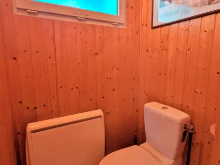 Gîte 5 pers. vue Vosges, jardin et terrasse 30m² - Photo 13