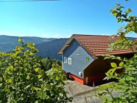 Gîte 5 pers. vue Vosges, jardin et terrasse 30m² - Photo 15