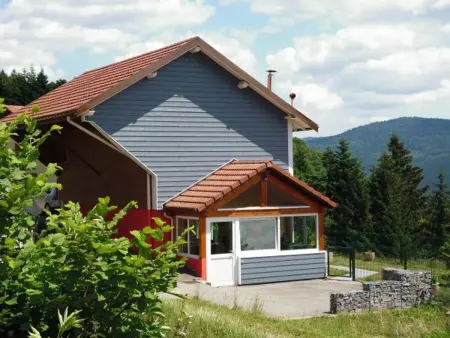 Gîte 5 pers. vue Vosges, jardin et terrasse 30m² - Photo 18