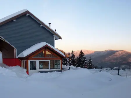 Gîte 5 pers. vue Vosges, jardin et terrasse 30m² - Photo 19