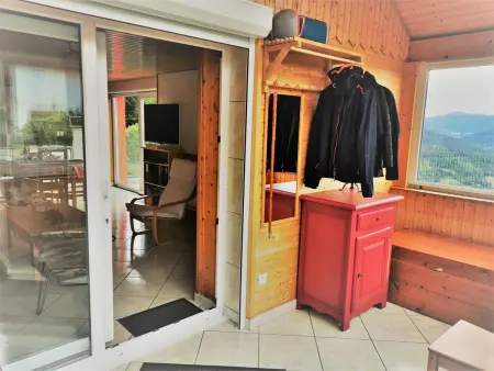 Gîte 5 pers. vue Vosges, jardin et terrasse 30m² - Photo 22
