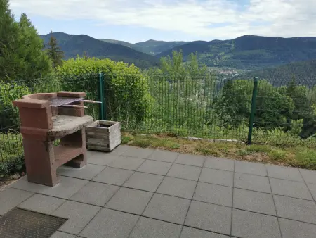 Gîte 5 pers. vue Vosges, jardin et terrasse 30m² - Photo 23