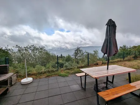 Gîte 5 pers. vue Vosges, jardin et terrasse 30m² - Photo 29