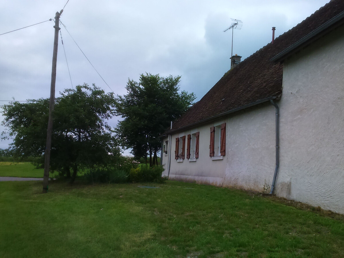 Fermette rénovée Berry, 6 pers., forêt & châteaux - Photo 7