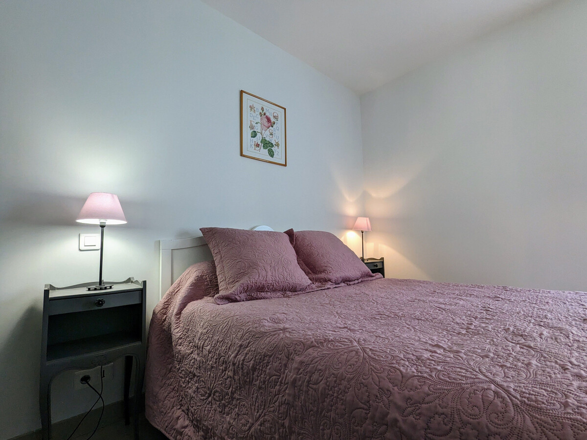 Fermette rénovée Berry, 6 pers., forêt & châteaux - Photo 15