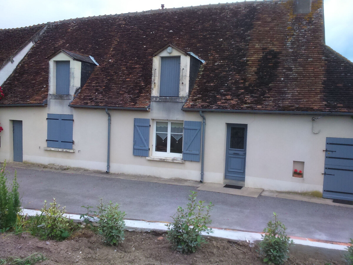 Fermette rénovée Berry, 6 pers., forêt & châteaux - Photo 21