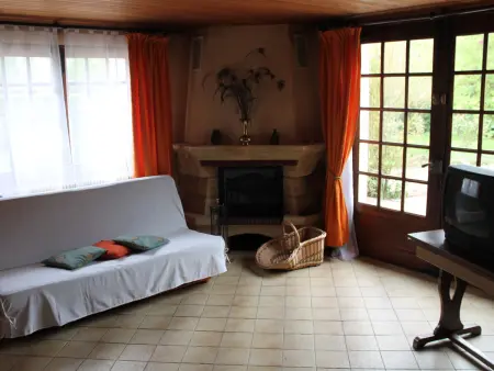 Gîte rénové 6 pers. dans ancien manoir, parc 2850 m² : photo 2