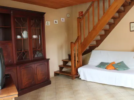 Gîte rénové 6 pers. dans ancien manoir, parc 2850 m² : photo 3