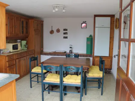 Gîte rénové 6 pers. dans ancien manoir, parc 2850 m² : photo 4