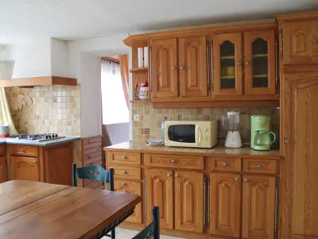 Gîte rénové 6 pers. dans ancien manoir, parc 2850 m² : photo 6