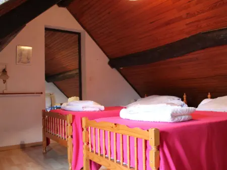 Gîte rénové 6 pers. dans ancien manoir, parc 2850 m² : photo 8