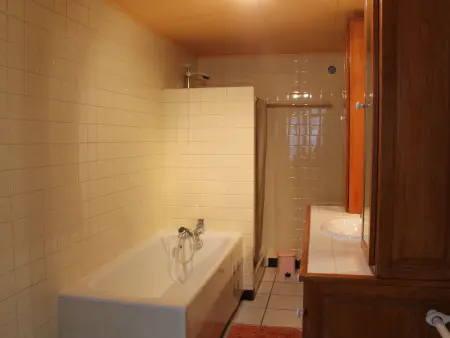 Gîte rénové 6 pers. dans ancien manoir, parc 2850 m² : photo 9
