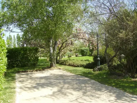 Gîte rénové 6 pers. dans ancien manoir, parc 2850 m² : photo 11
