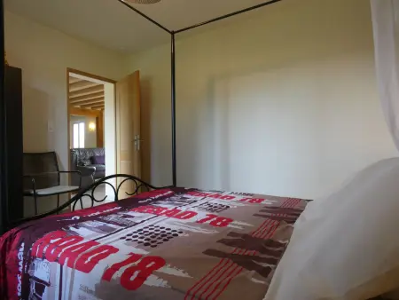 Gîte du Petit Potron : 5 pers, billard et 3000 m² de jeux : photo 17