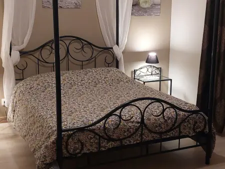 Gîte du Petit Potron : 5 pers, billard et 3000 m² de jeux : photo 22