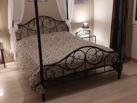 Gîte du Petit Potron : 5 pers, billard et 3000 m² de jeux : photo 23