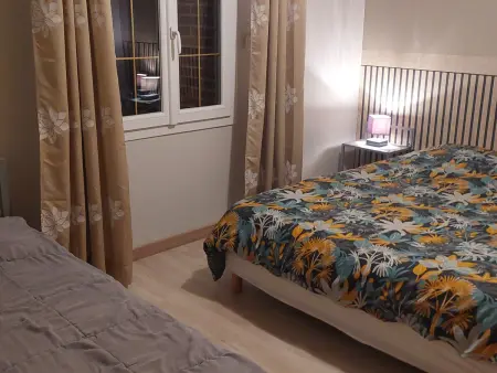 Gîte du Petit Potron : 5 pers, billard et 3000 m² de jeux : photo 24