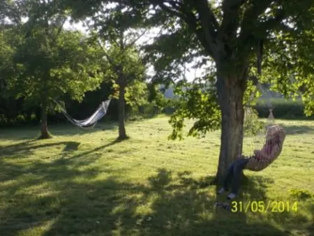 Gîte du Petit Potron : 5 pers, billard et 3000 m² de jeux : photo 25