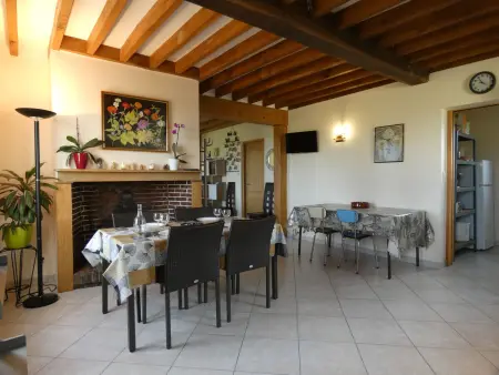 Gîte du Petit Potron : 5 pers, billard et 3000 m² de jeux : photo 34